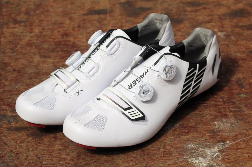 Review Bontrager Xxx Road Shoes Roadcc 4504